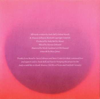 CD Andy Bell: Tidal Love Numbers