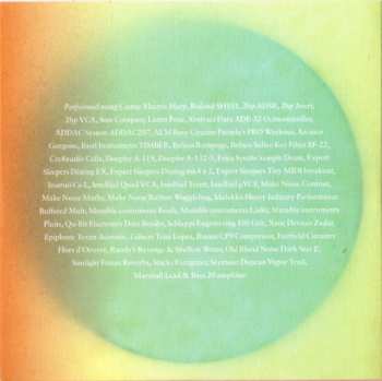 CD Andy Bell: Tidal Love Numbers