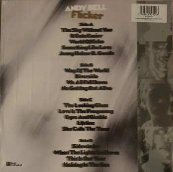 2LP Andy Bell: Flicker  CLR