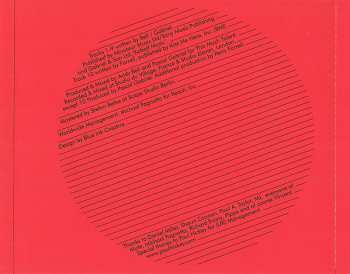 CD Andy Bell: Non-Stop