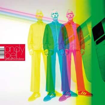 CD Andy Bell: Pinball Wanderer