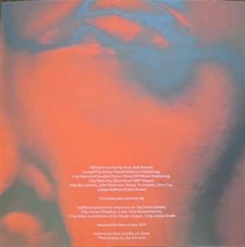CD Andy Bell: Strange Loops & Outer Psych