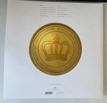 LP Andy Bell: Ten Crowns CLR | LTD