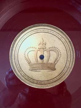 LP Andy Bell: Ten Crowns CLR | LTD