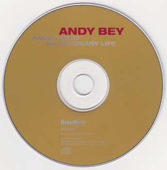 CD Andy Bey: Pages From An Imaginary Life