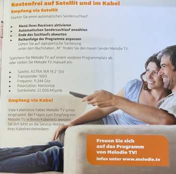 CD/DVD Andy Borg: Bei Freunden (Ein Sommerflirt Am Bodensee)