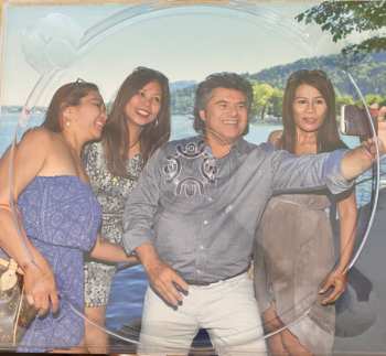 CD/DVD Andy Borg: Bei Freunden (Ein Sommerflirt Am Bodensee)