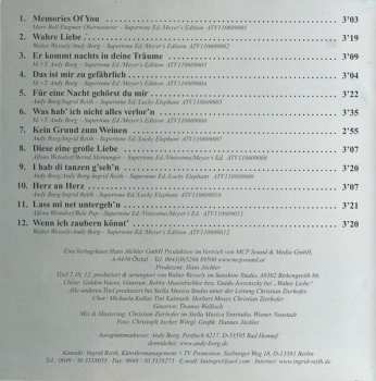 CD Andy Borg: Das Ist Mir Zu Gefährlich