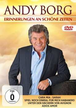 DVD Andy Borg: Erinnerungen An Schöne Zeiten