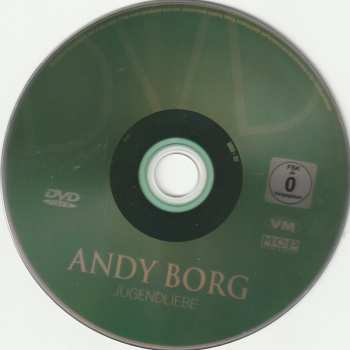 CD/DVD Andy Borg: Jugendliebe DLX | DIGI