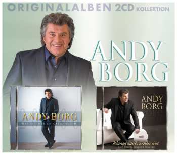 Album Andy Borg: Originalalben