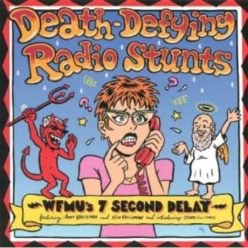 Album Andy Breckman: Death-Defying Radio Stunts