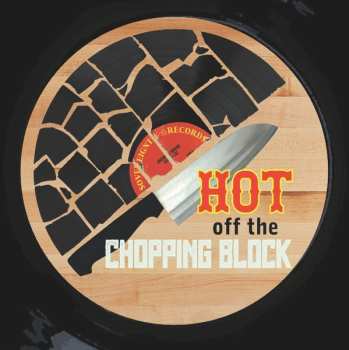 LP Andy Cooper: Hot Off The Chopping Block