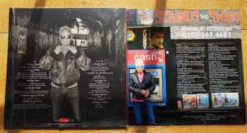 LP Andy Ellison: Cluster Bombs LTD
