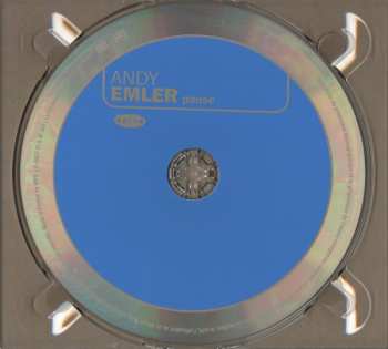 CD Andy Emler: Pause