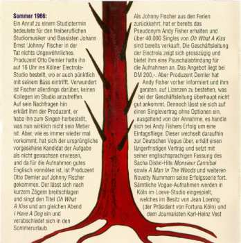 CD Andy Fisher: A Man In The Woods