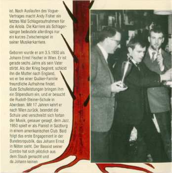 CD Andy Fisher: A Man In The Woods