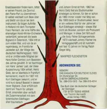 CD Andy Fisher: A Man In The Woods