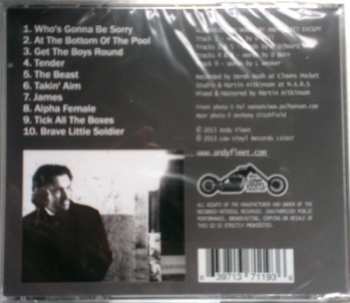 CD Andy Fleet: Takin' Aim