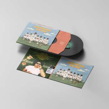 Album Andy Frasco & The U.N.: Growing Pains
