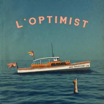 LP Andy Frasco & The U.N.: L'Optimist CLR