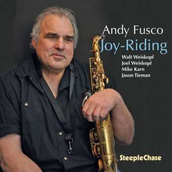 Album Andy Fusco: Joy-Riding