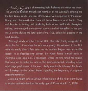 CD Andy Gibb: The Very Best Of Andy Gibb 