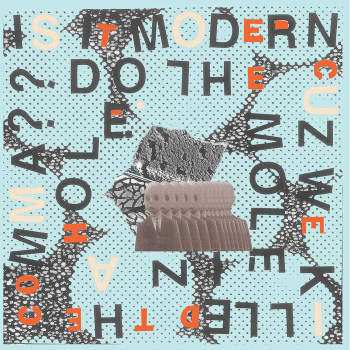 Album Andy Human And The Reptoids: Kill The Comma / Do The Mole