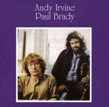 Album Paul Brady: Andy Irvine / Paul Brady