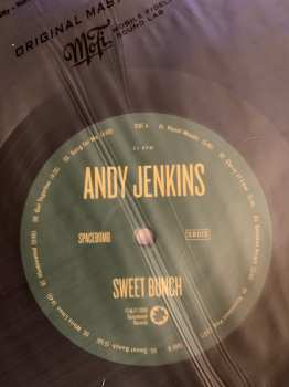 LP Andy C. Jenkins: Sweet Bunch