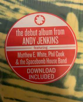 LP Andy C. Jenkins: Sweet Bunch