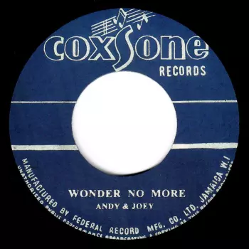 Roland Alphonso: Wonder No More / Heaven & Earth