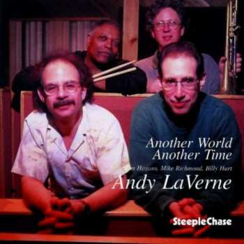Album Andy Laverne: Another World Another Time