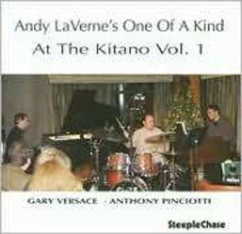 Album Andy Laverne: At The Kitano 1
