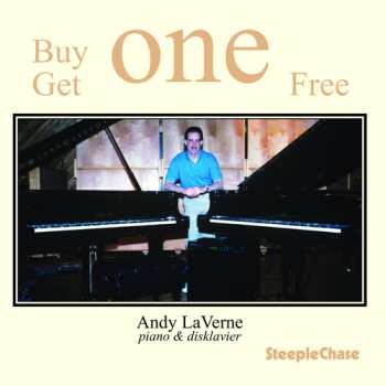 Album Andy Laverne: Buy One, Get One Free