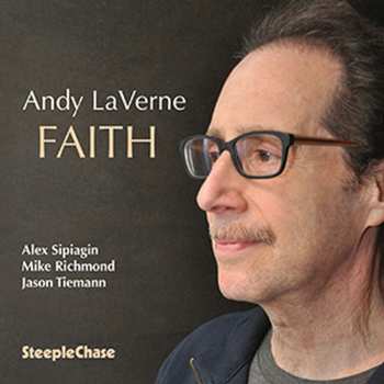 Album Andy Laverne: Faith