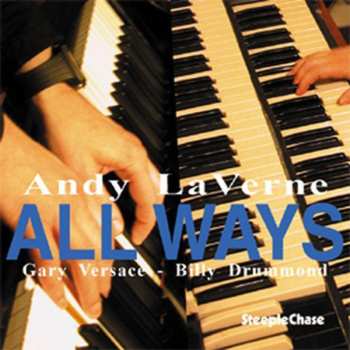 Album Billy Drummond: All Ways