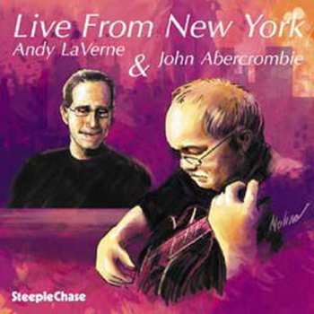 Album John Abercrombie: Live From New York