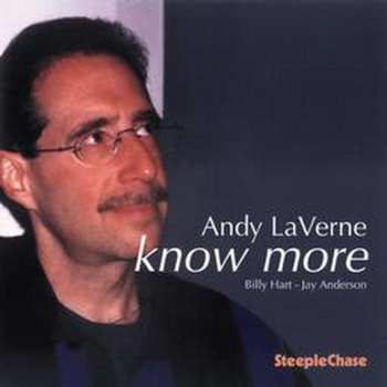 Album Andy Laverne: Know More