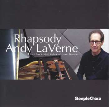 Album Andy Laverne: Rhapsody