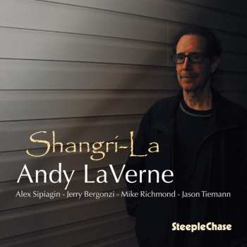 Album Andy Laverne: Shangri-La