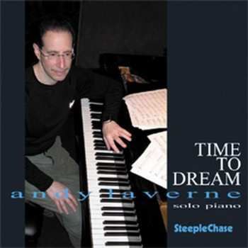 Album Andy Laverne: Time To Dream