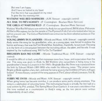 CD Phil Cunningham: Fire In The Glen