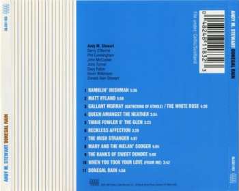 CD Andy M. Stewart: Donegal Rain