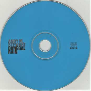 CD Andy M. Stewart: Donegal Rain