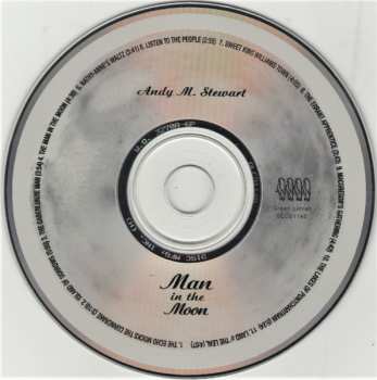 CD Andy M. Stewart: Man In The Moon