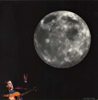 CD Andy M. Stewart: Man In The Moon