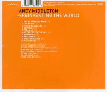 CD Andy Middleton: Reinventing The World