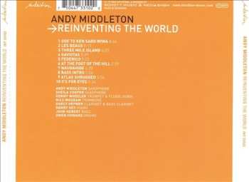 CD Andy Middleton: Reinventing The World