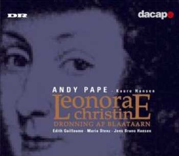 Album Andy Pape: Leonora Christine, Dronning Af Blaataarn